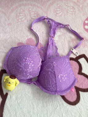 30D Victoria's secret bra push up